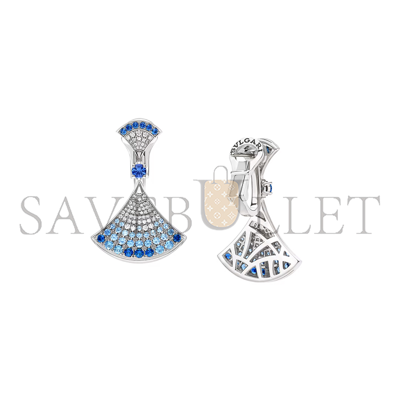 BVLGAR DIVAS’ DREAM EARRINGS 361278